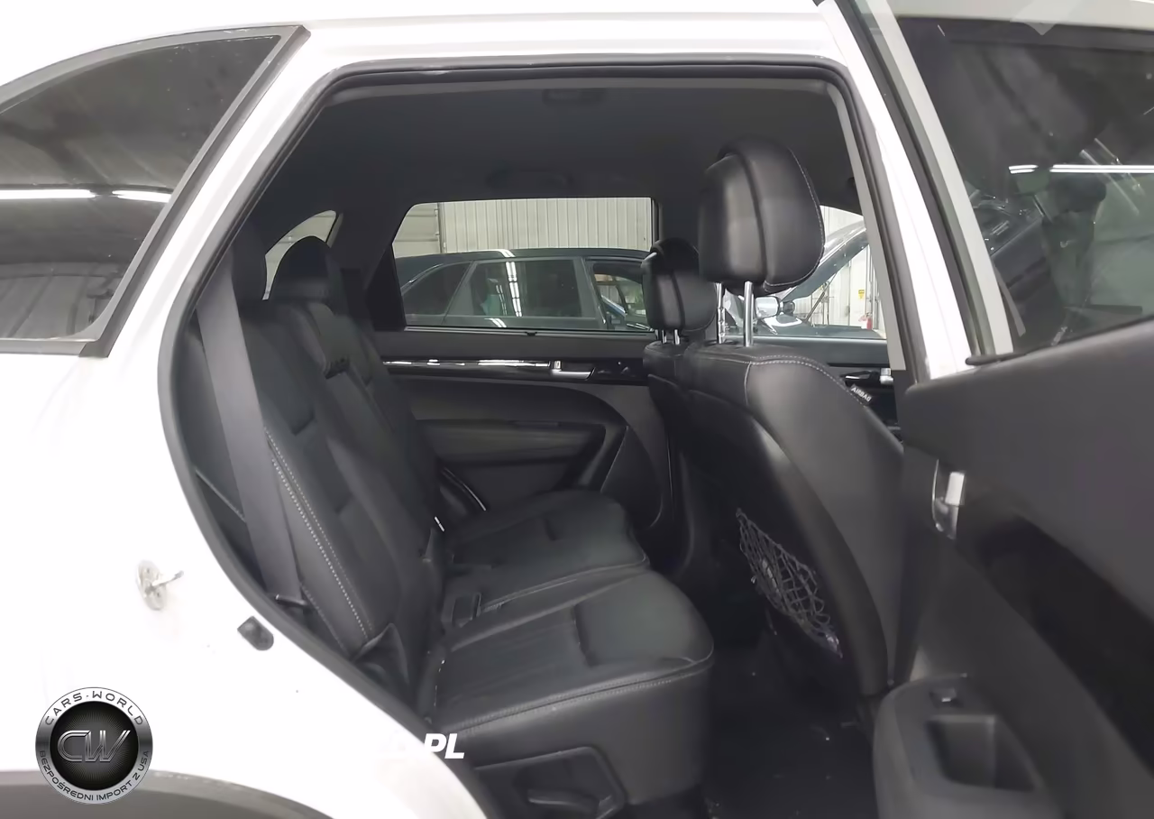 2015 Kia Sorento Ex V6 VIN:5XYKUDA7XFG595149 - 8