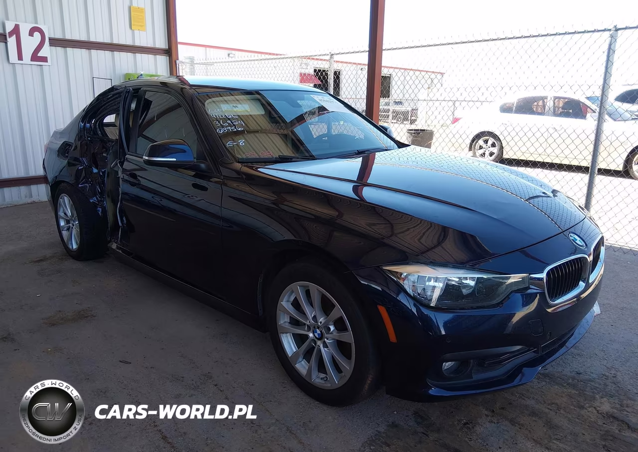2017 BMW 320I – zdjęcie 1 z 16