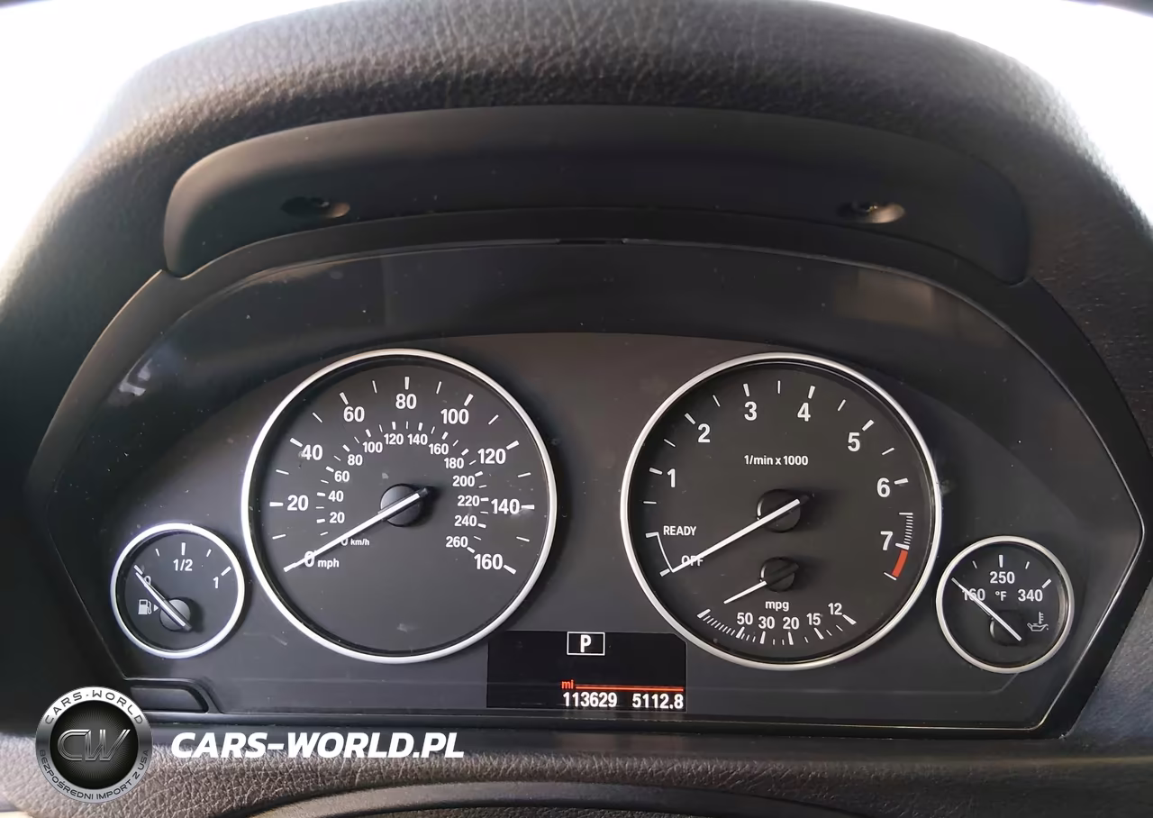 2017 BMW 320I VIN:WBA8E1G51HNU13956 - 7