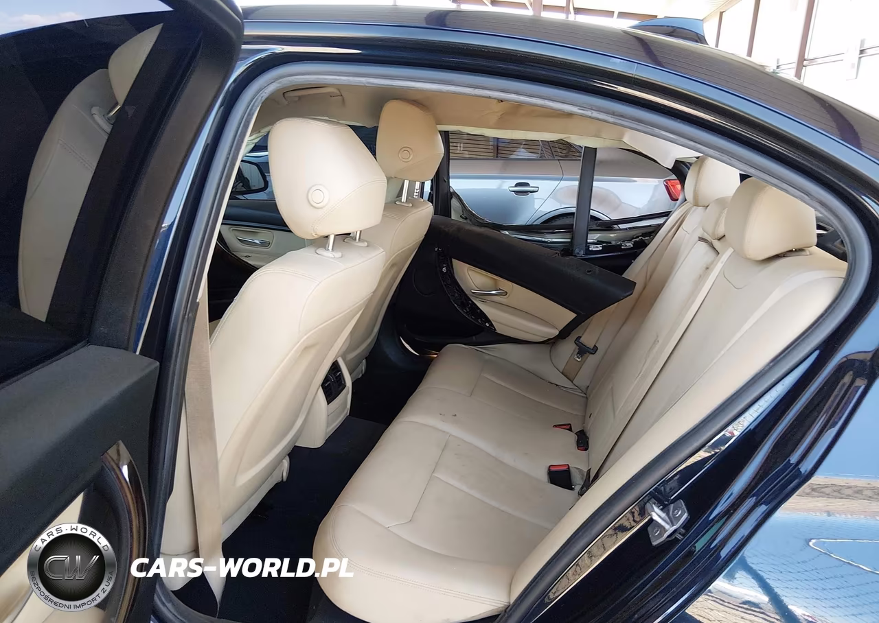 2017 BMW 320I VIN:WBA8E1G51HNU13956 - 8