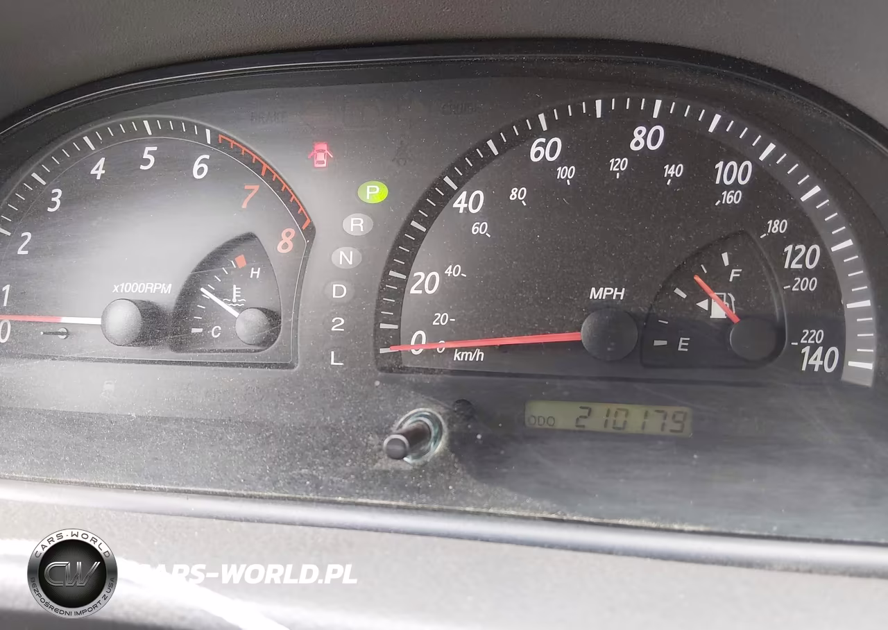 2003 Toyota Camry Le VIN:JTDBE32K330169685 - 7