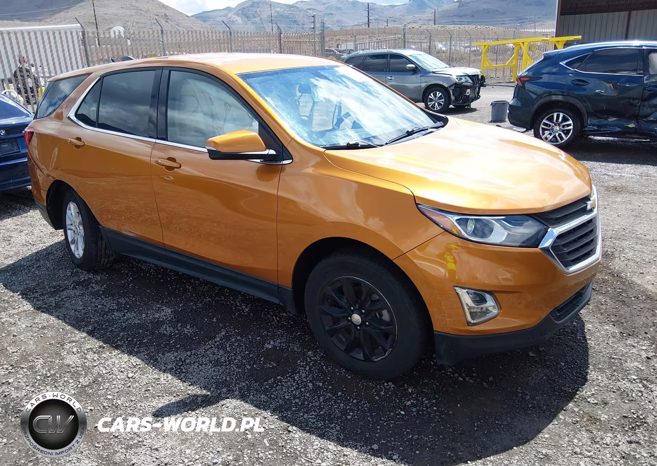 2019 Chevrolet Equinox Lt