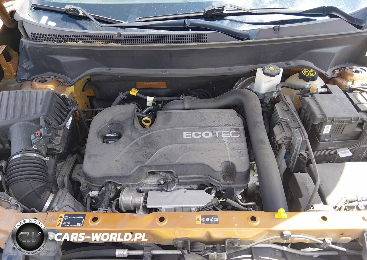 2019 Chevrolet Equinox Lt VIN:2GNAXUEV7K6194149 - 10