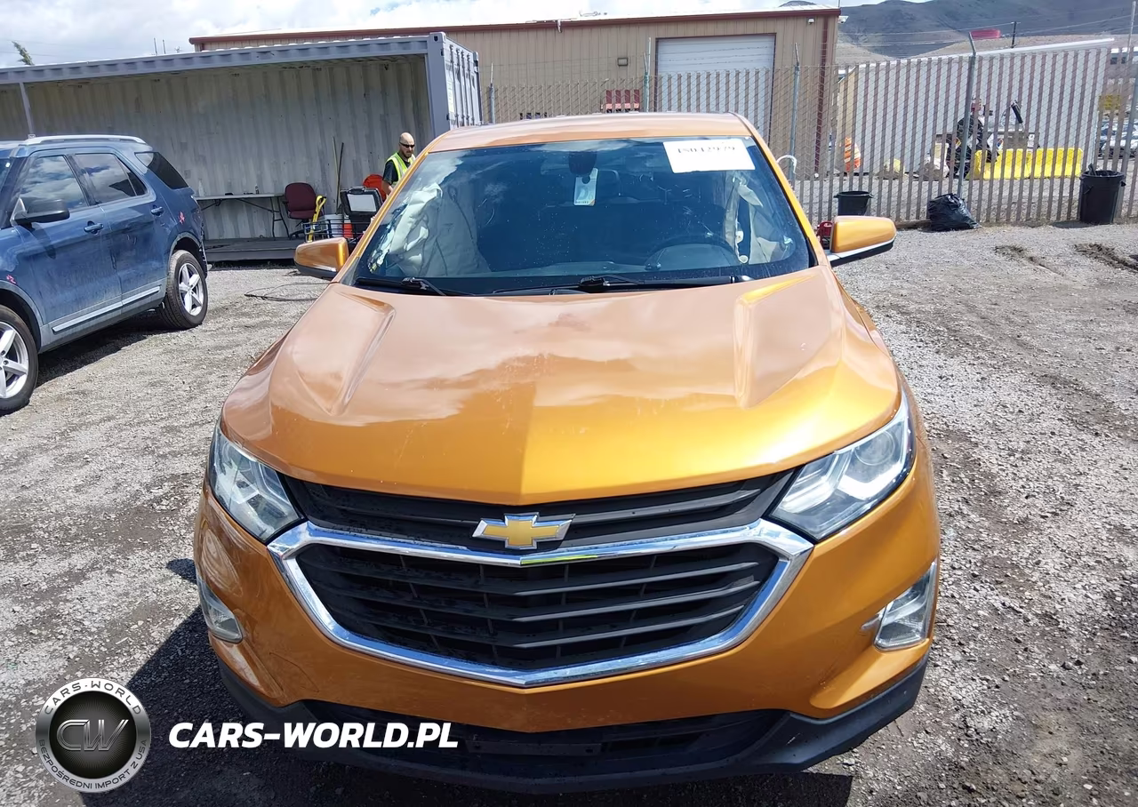 2019 Chevrolet Equinox Lt VIN:2GNAXUEV7K6194149 - 13