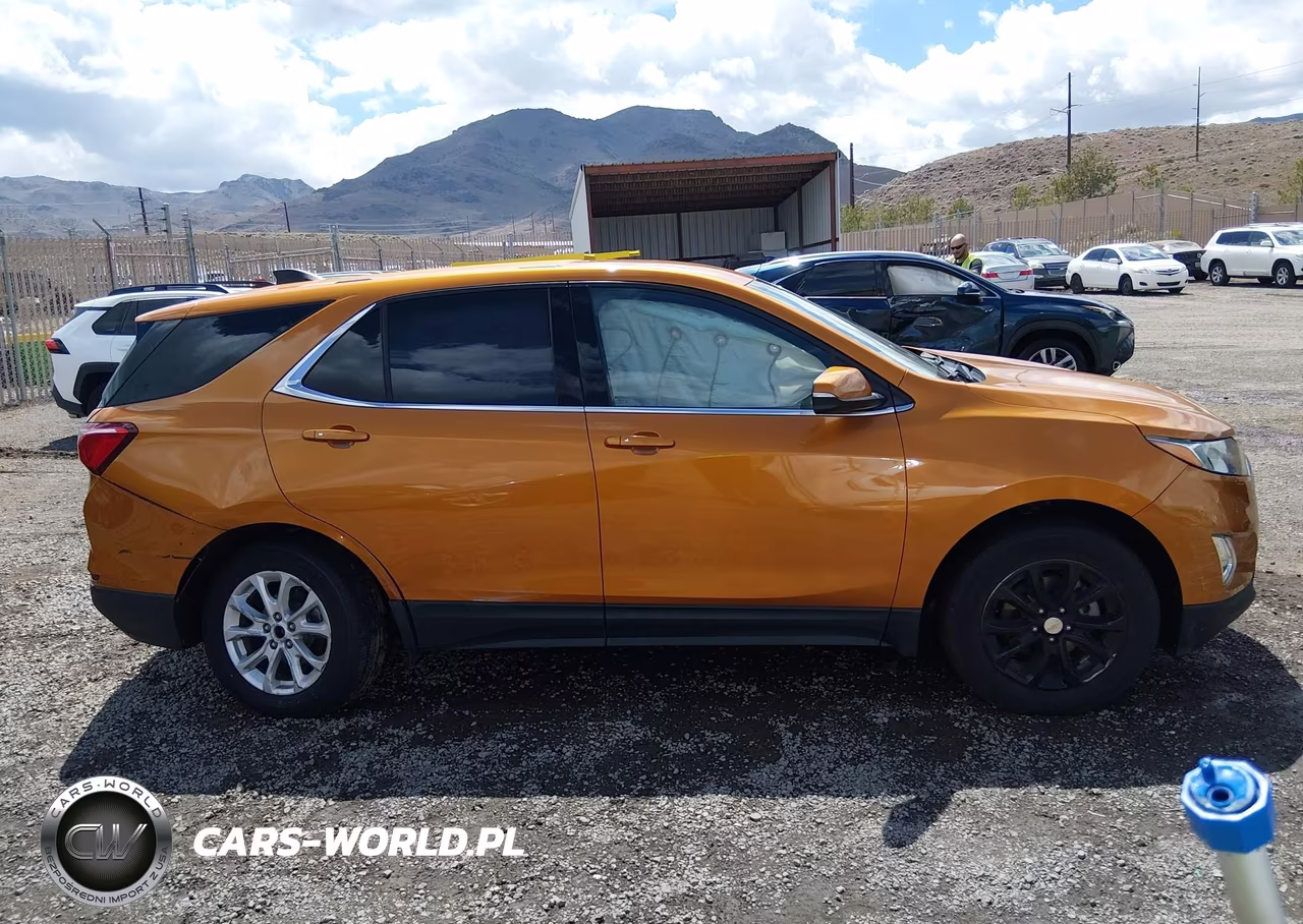 2019 Chevrolet Equinox Lt VIN:2GNAXUEV7K6194149 - 14