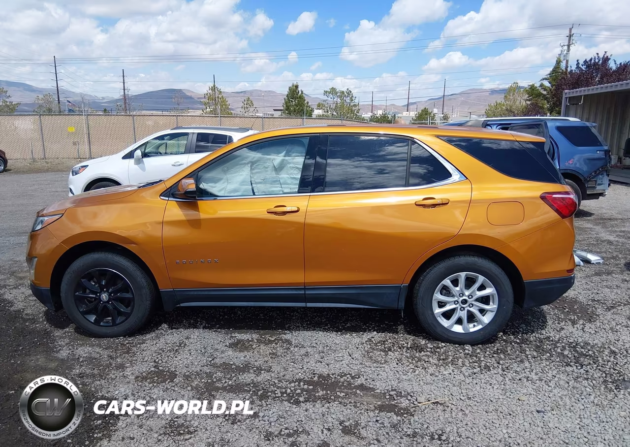 2019 Chevrolet Equinox Lt VIN:2GNAXUEV7K6194149 - 15