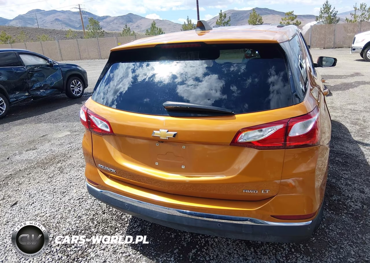 2019 Chevrolet Equinox Lt VIN:2GNAXUEV7K6194149 - 17