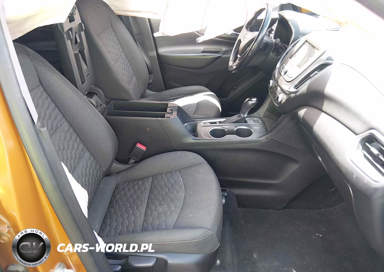 2019 Chevrolet Equinox Lt VIN:2GNAXUEV7K6194149 - 5