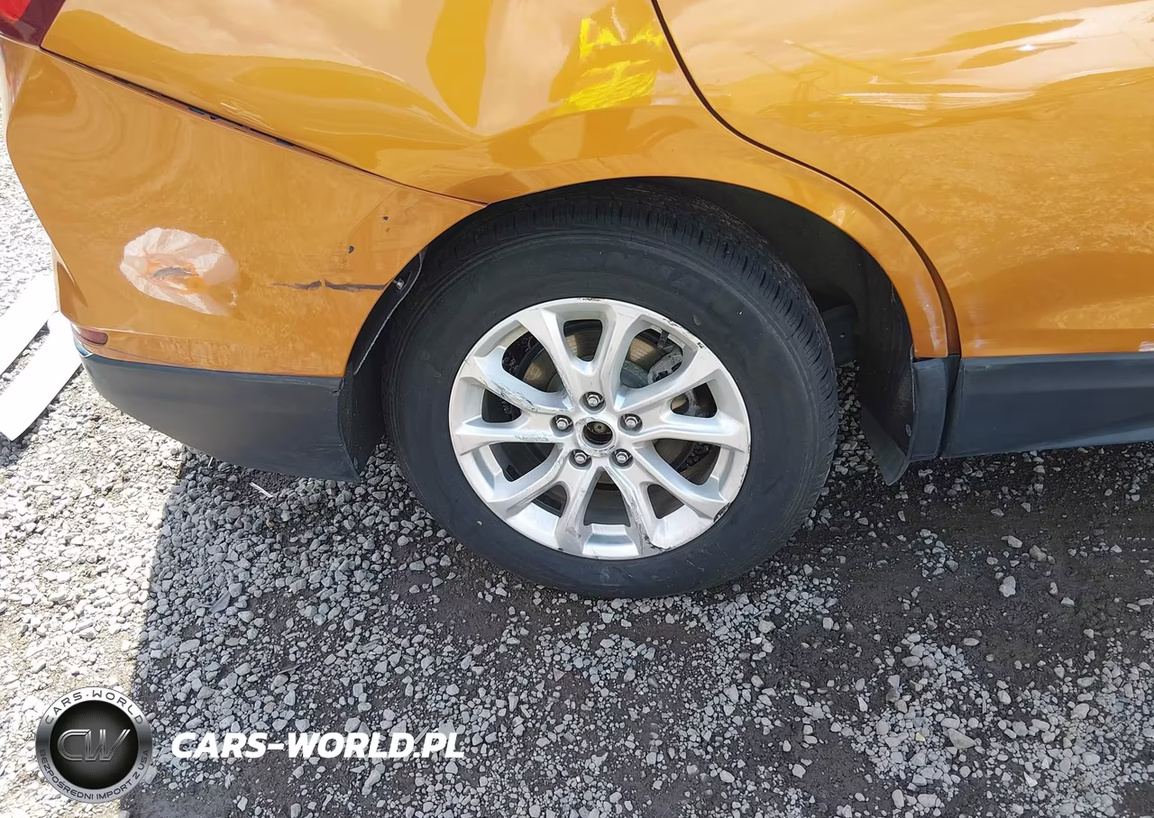 2019 Chevrolet Equinox Lt VIN:2GNAXUEV7K6194149 - 6