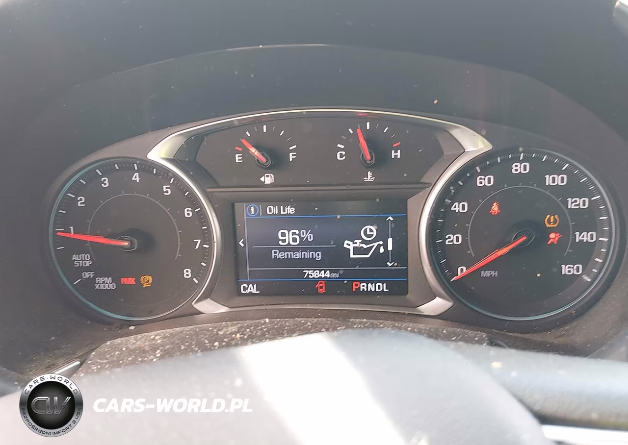 2019 Chevrolet Equinox Lt VIN:2GNAXUEV7K6194149 - 7