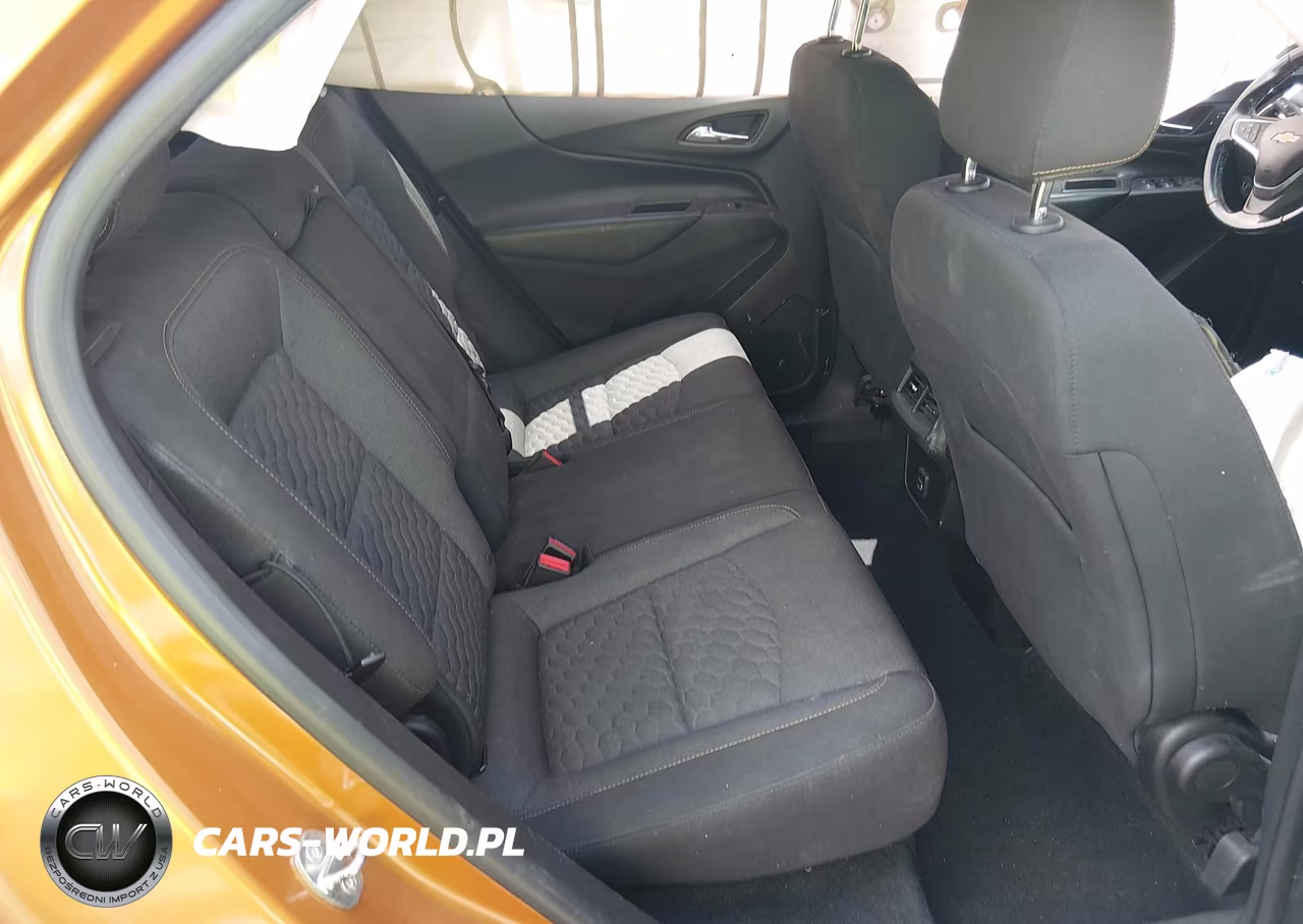 2019 Chevrolet Equinox Lt VIN:2GNAXUEV7K6194149 - 8