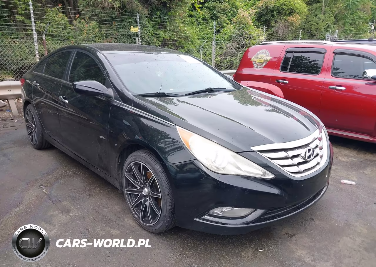 2011 Hyundai Sonata Se