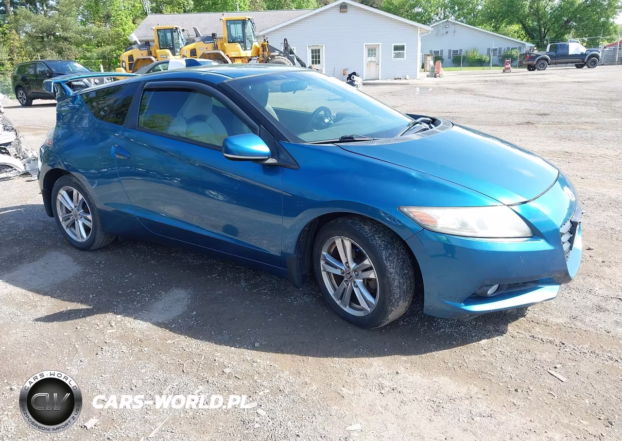 2012 Honda Cr-Z Ex