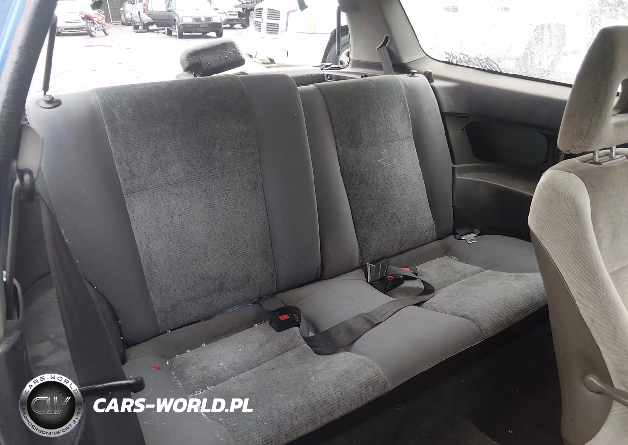 1993 Honda Civic Vx VIN:2HGEH2370PH536859 - 8