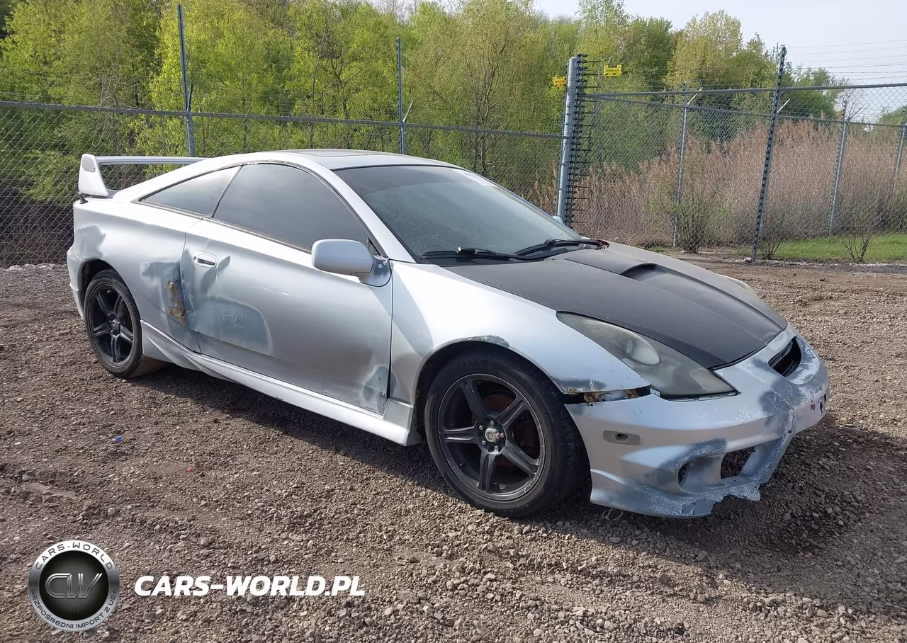 2003 Toyota Celica Gt