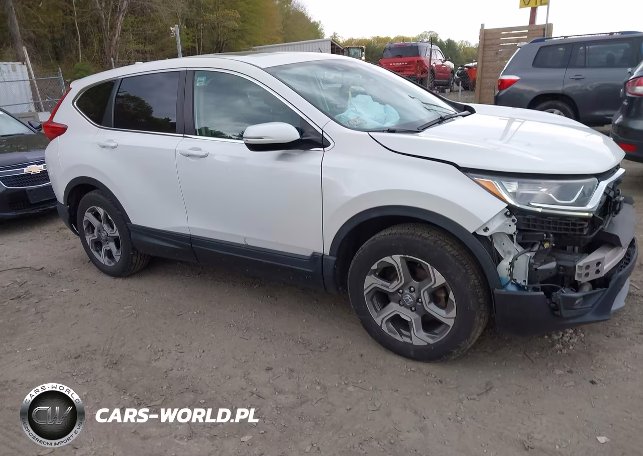 2019 Honda Cr-V Ex – zdjęcie 1 z 17