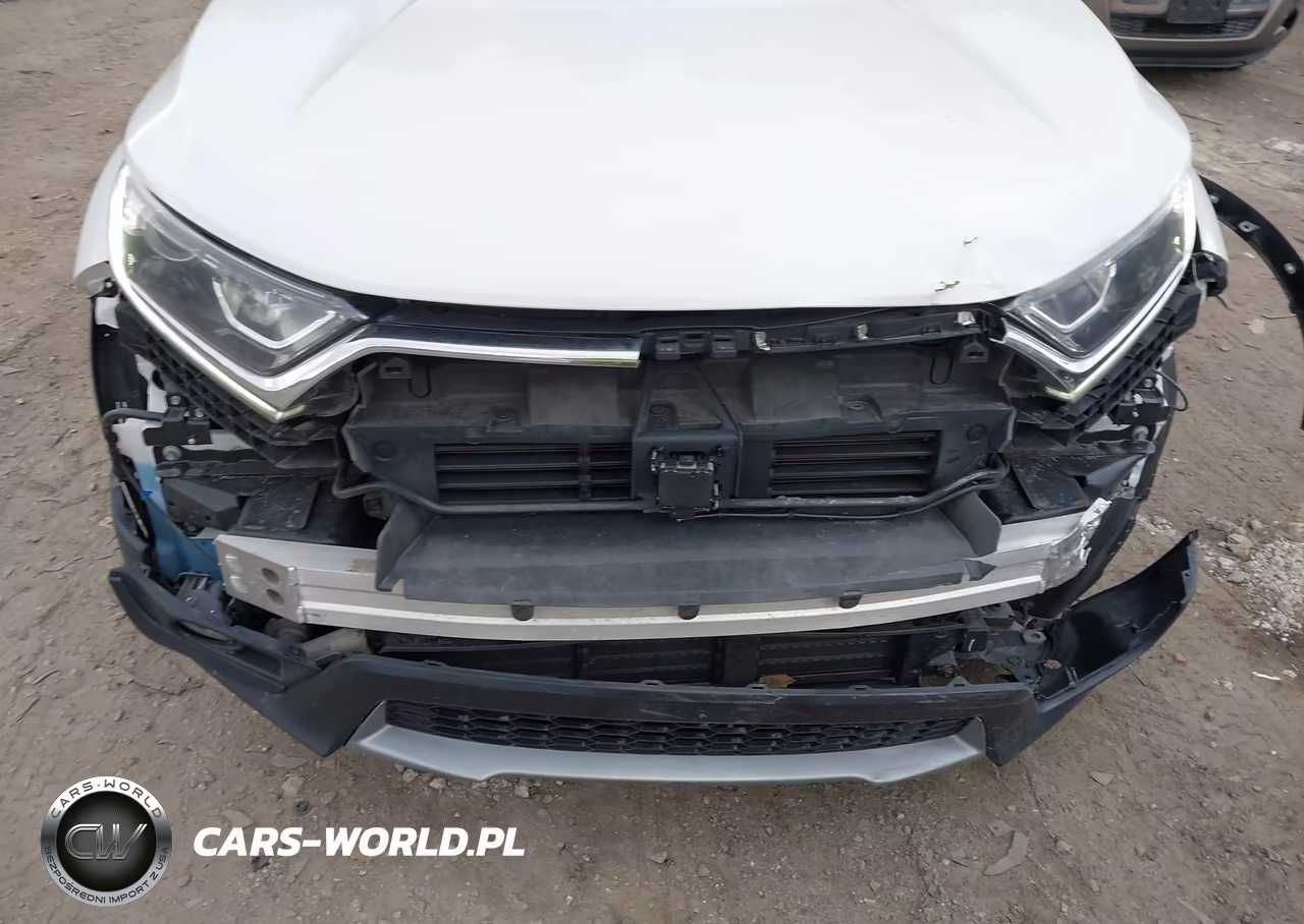 2019 Honda Cr-V Ex VIN:2HKRW2H57KH672659 - 13