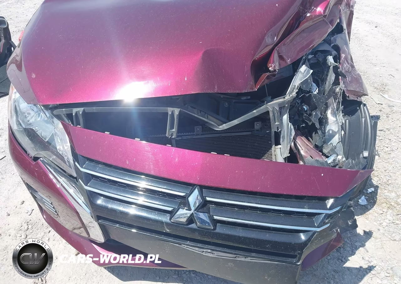 2021 Mitsubishi Mirage Carbonite Edition-Es-Le VIN:ML32AUHJ4MH008137 - 13
