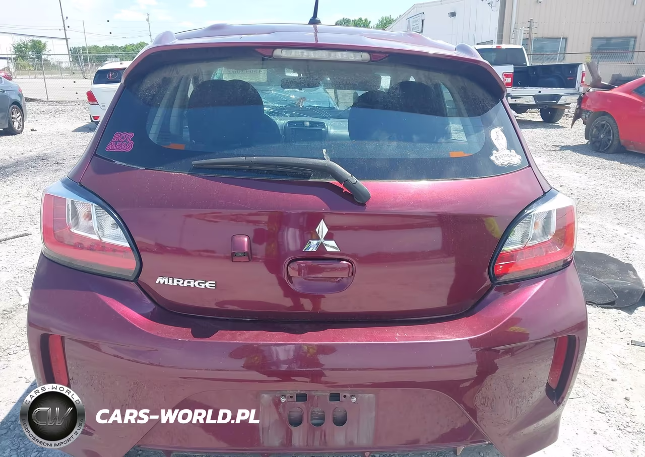 2021 Mitsubishi Mirage Carbonite Edition-Es-Le VIN:ML32AUHJ4MH008137 - 17