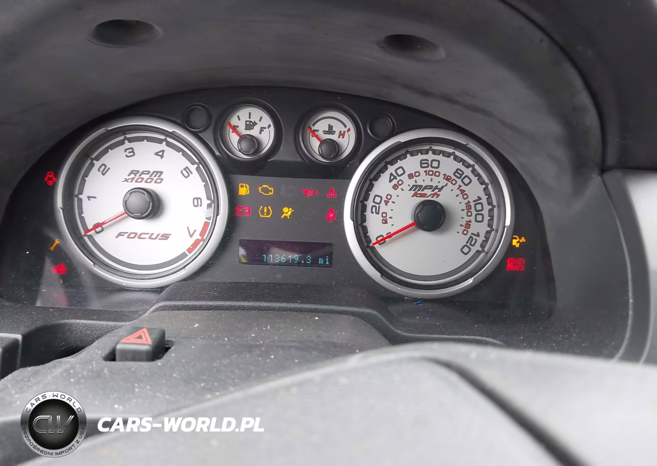 2008 Ford Focus Se-Ses VIN:1FAHP35N98W227335 - 7