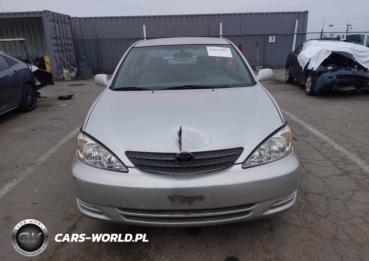 2003 Toyota Camry Le VIN:JTDBE30K530147111 - 6