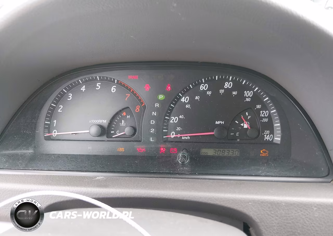 2003 Toyota Camry Le VIN:JTDBE30K530147111 - 7