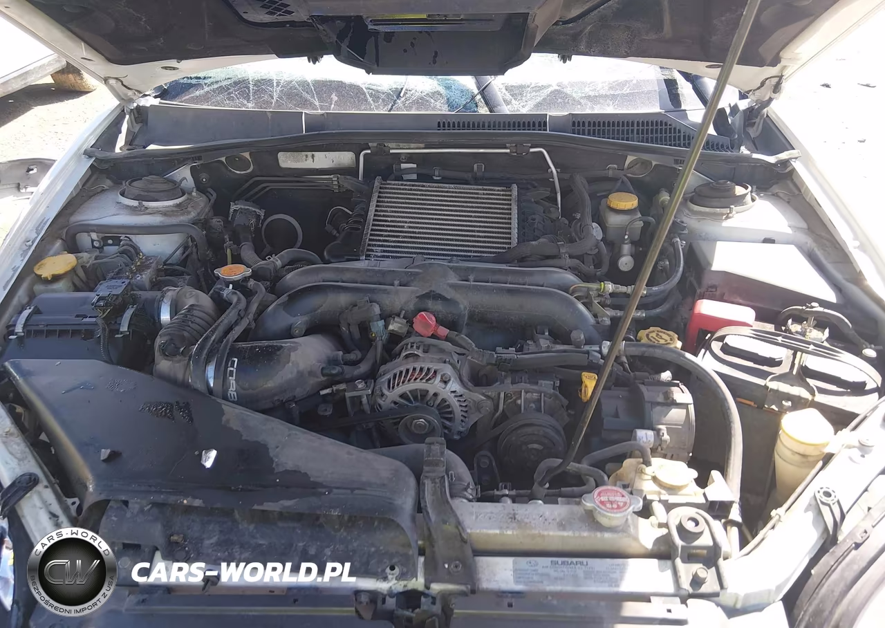 2007 Subaru Outback 2.5Xt Limited VIN:4S4BP63C676304613 - 10