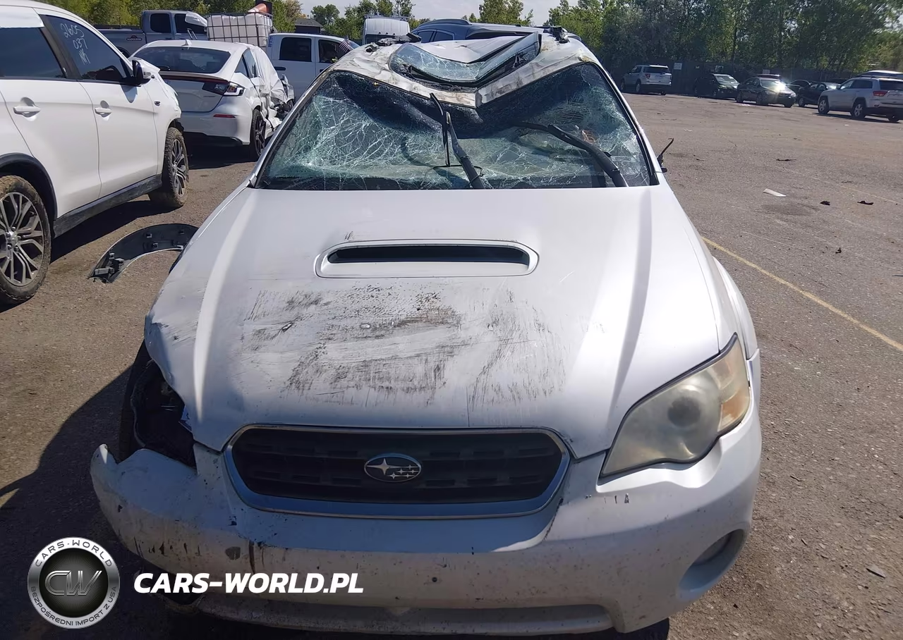 2007 Subaru Outback 2.5Xt Limited VIN:4S4BP63C676304613 - 11