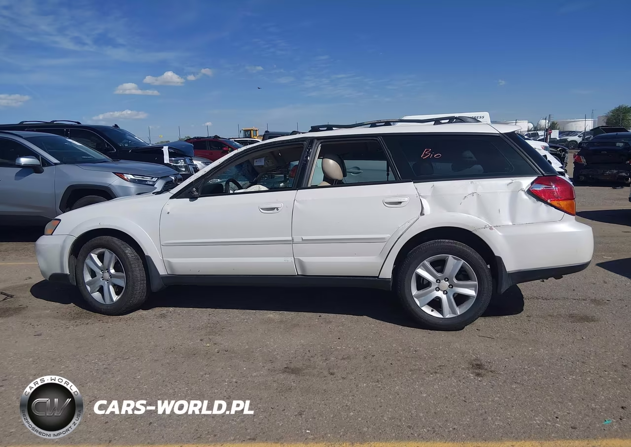 2007 Subaru Outback 2.5Xt Limited VIN:4S4BP63C676304613 - 13