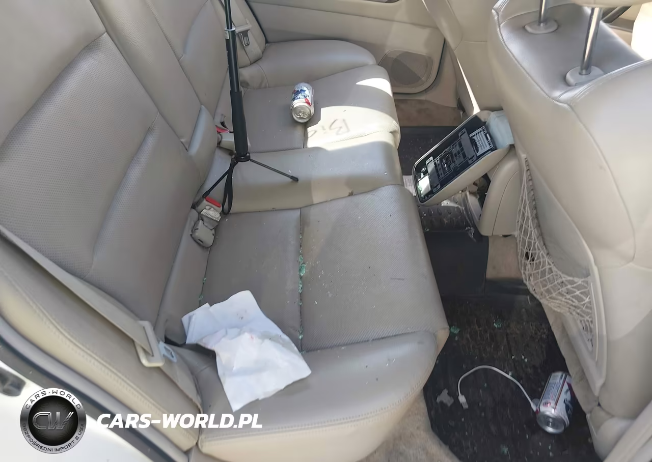 2007 Subaru Outback 2.5Xt Limited VIN:4S4BP63C676304613 - 8