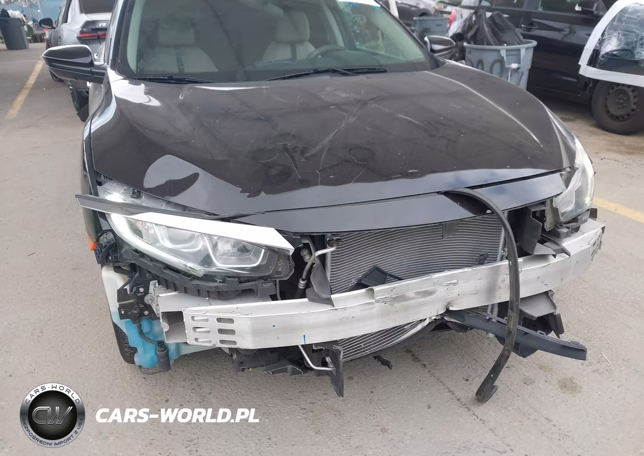 2018 Honda Civic Lx VIN:2HGFC2F54JH526923 - 6
