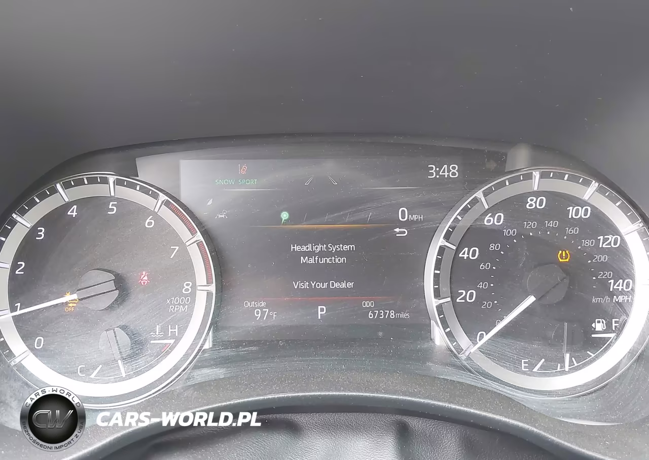 2023 Toyota Highlander Xle VIN:5TDKDRAH6PS000341 - 7