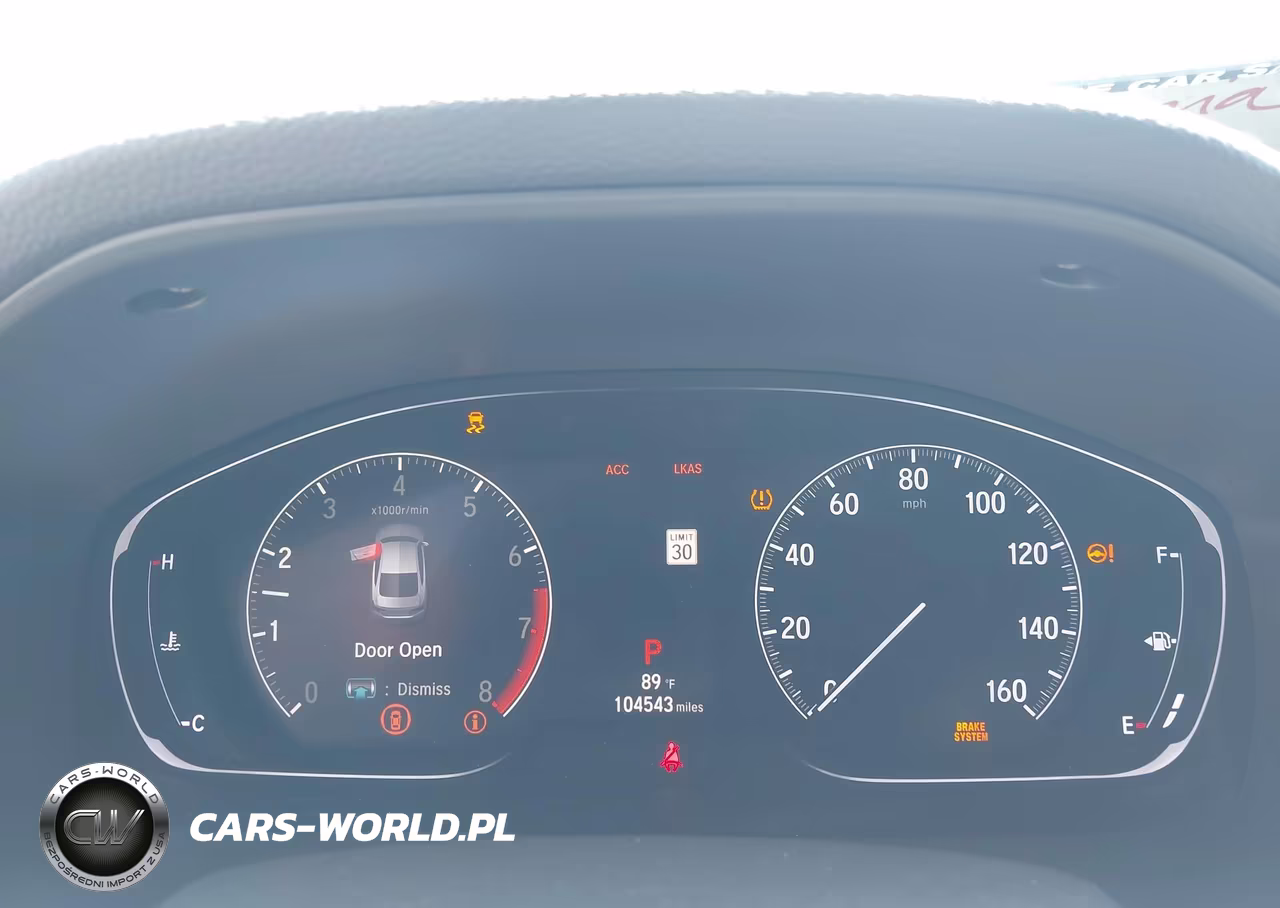 2018 Honda Accord Lx VIN:1HGCV1F16JA124842 - 16