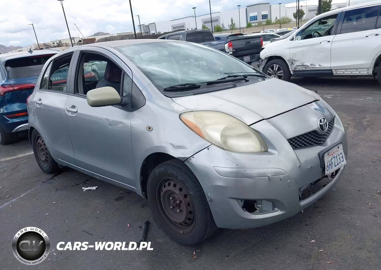 2009 Toyota Yaris