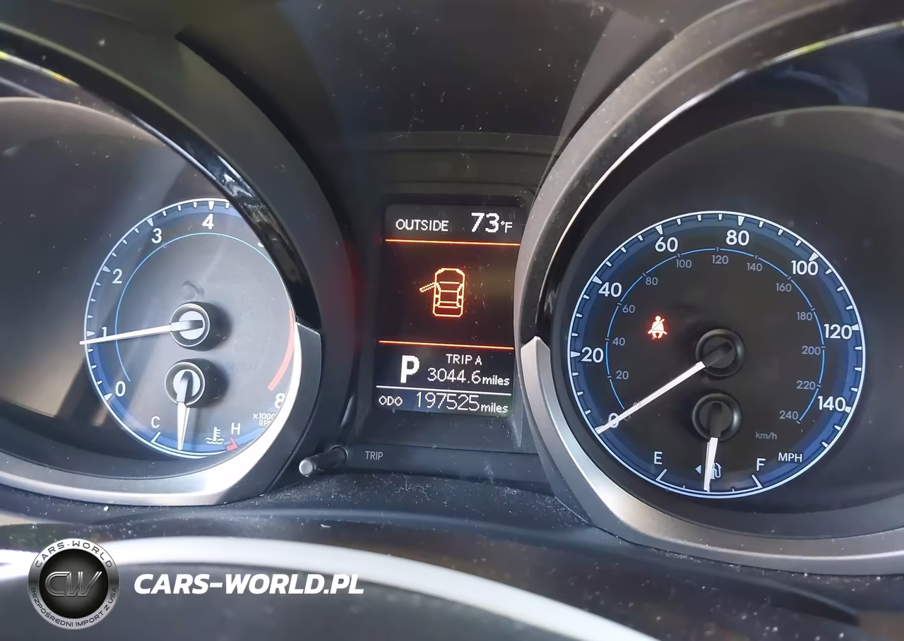 2016 Toyota Corolla S Plus VIN:5YFBURHE9GP477172 - 7