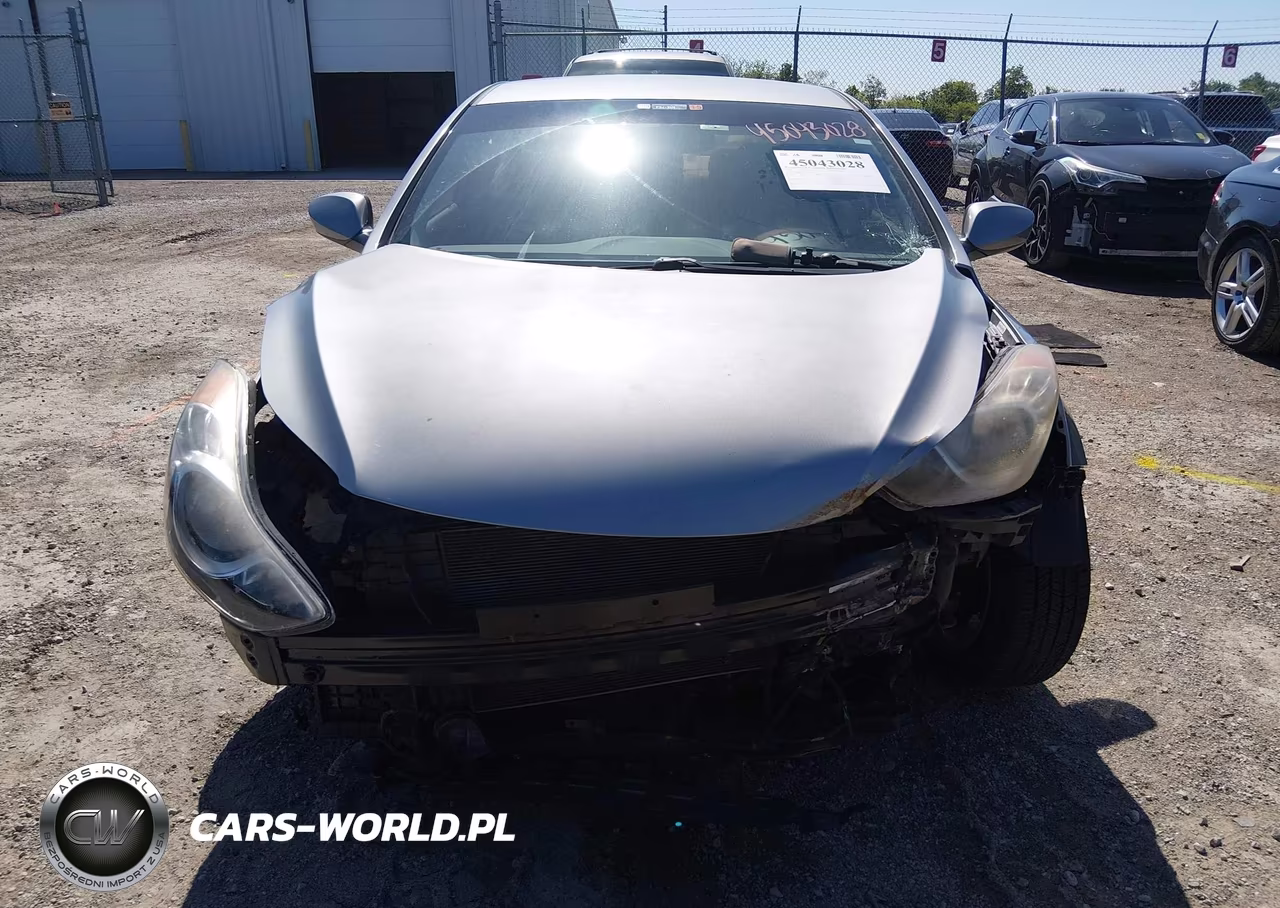 2012 Hyundai Elantra Gls (Ulsan Plant) VIN:KMHDH4AE2CU267242 - 13