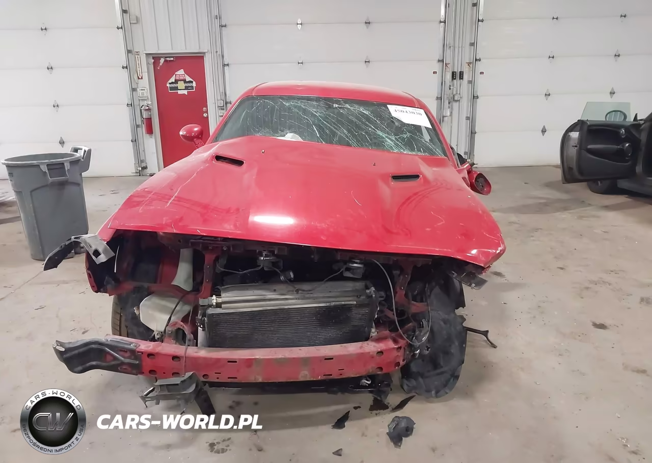 2012 Dodge Challenger Sxt VIN:2C3CDYAG2CH204654 - 13