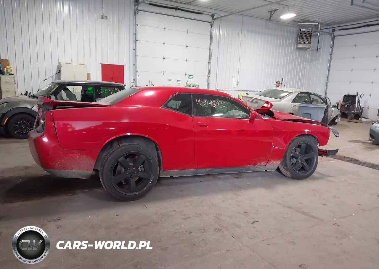 2012 Dodge Challenger Sxt VIN:2C3CDYAG2CH204654 - 14