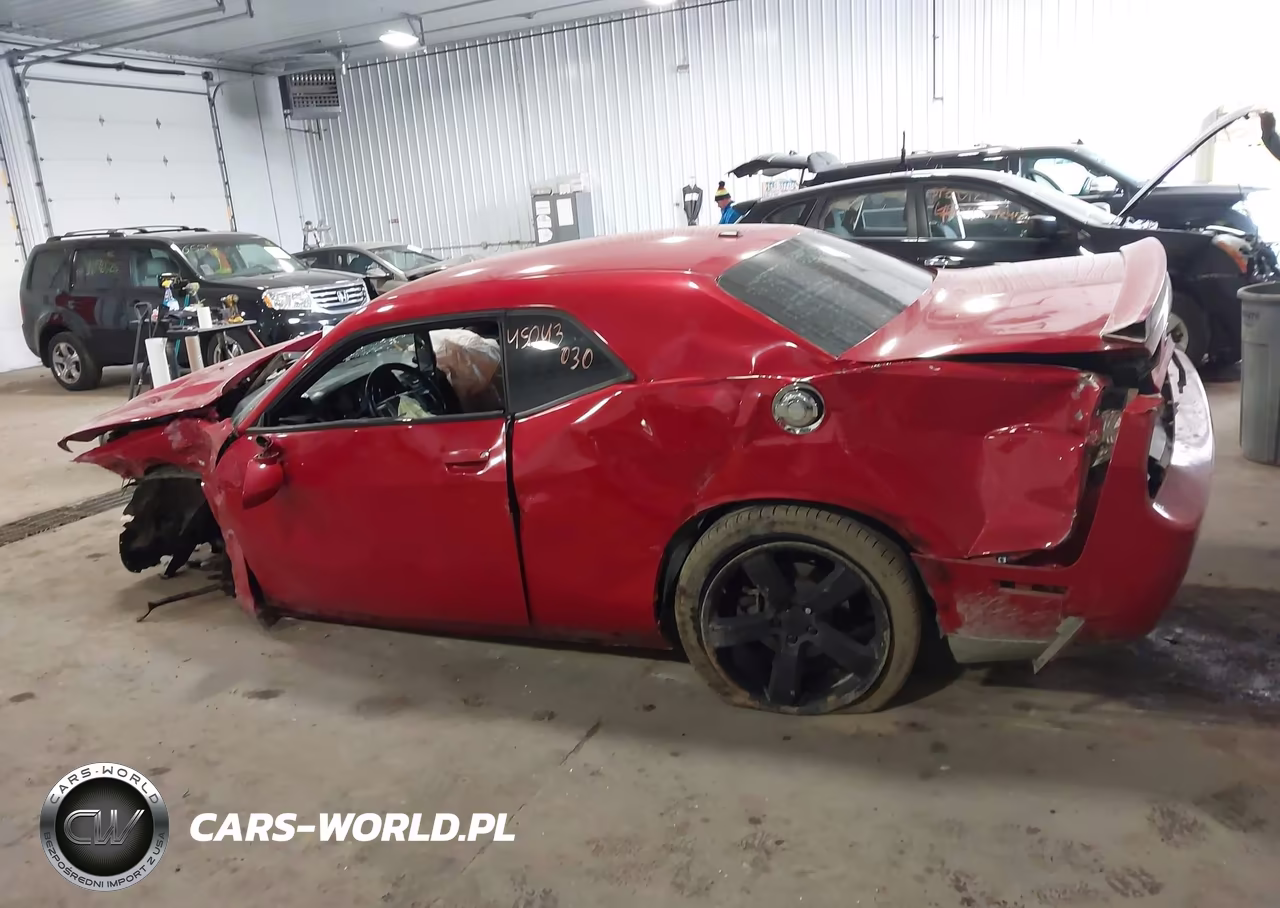 2012 Dodge Challenger Sxt VIN:2C3CDYAG2CH204654 - 15