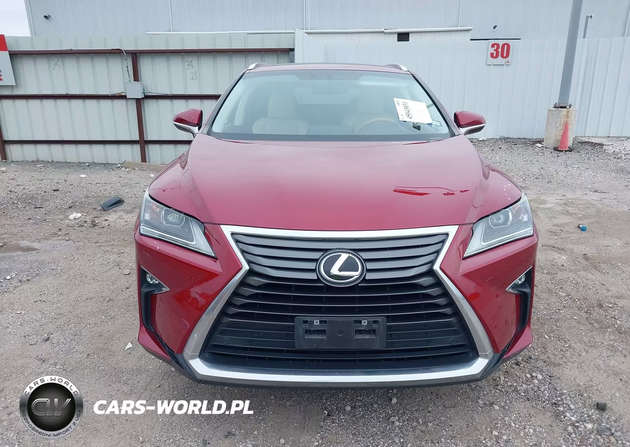 2016 Lexus Rx 350 VIN:2T2ZZMCAXGC006750 - 13