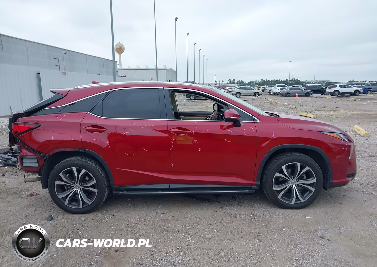 2016 Lexus Rx 350 VIN:2T2ZZMCAXGC006750 - 14