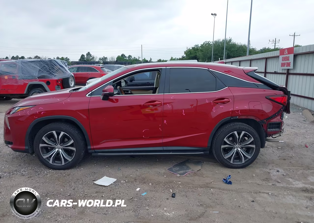 2016 Lexus Rx 350 VIN:2T2ZZMCAXGC006750 - 15