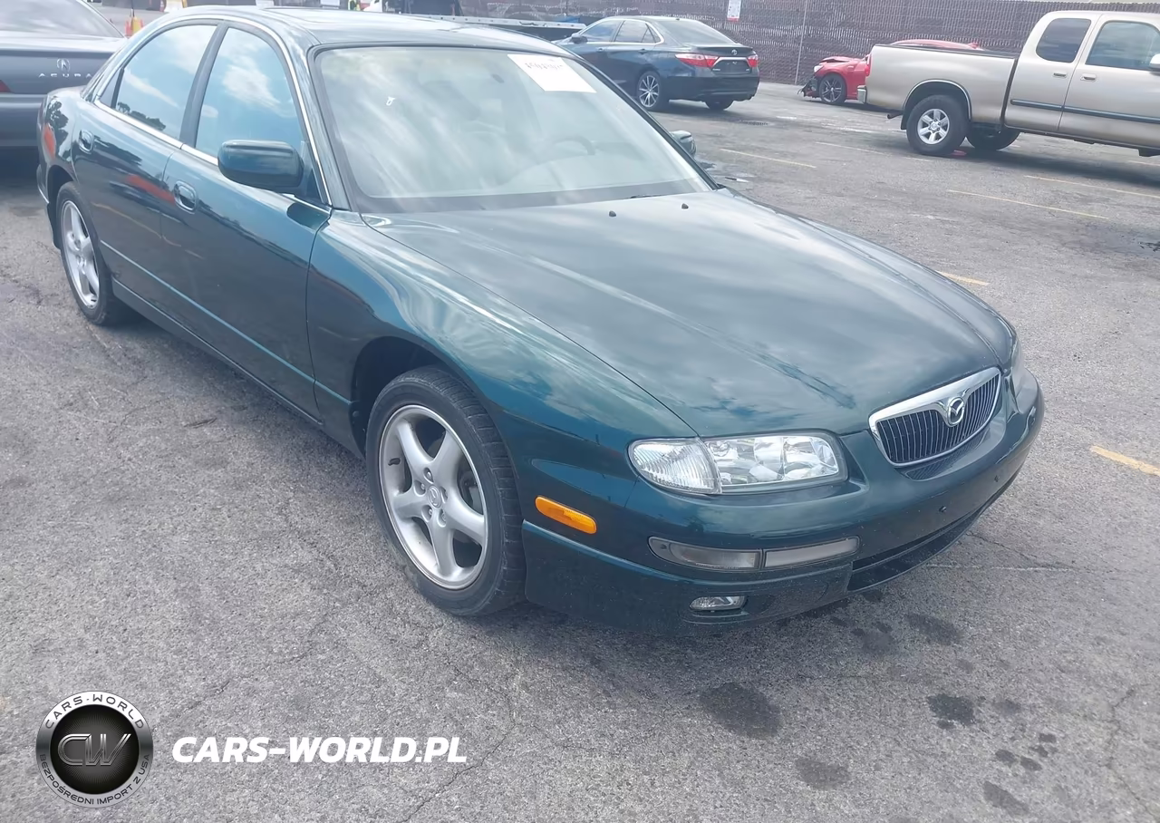 1999 Mazda Millenia S