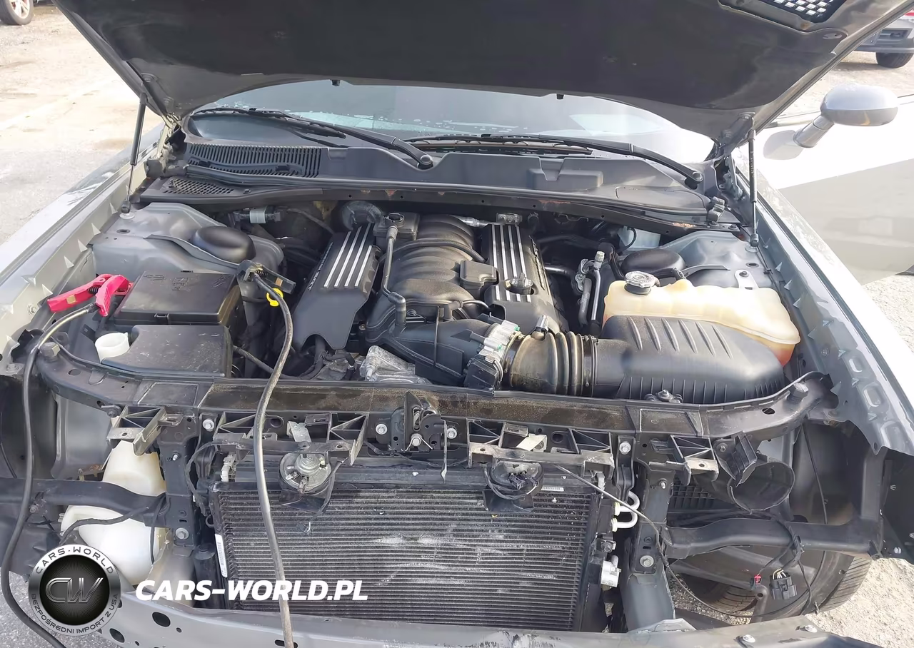 2019 Dodge Challenger R-T Scat Pack VIN:2C3CDZFJXKH574081 - 10