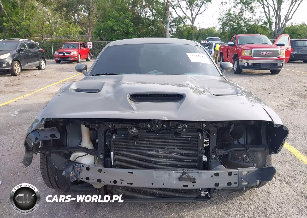2019 Dodge Challenger R-T Scat Pack VIN:2C3CDZFJXKH574081 - 13