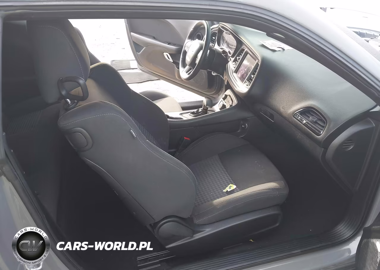 2019 Dodge Challenger R-T Scat Pack VIN:2C3CDZFJXKH574081 - 5
