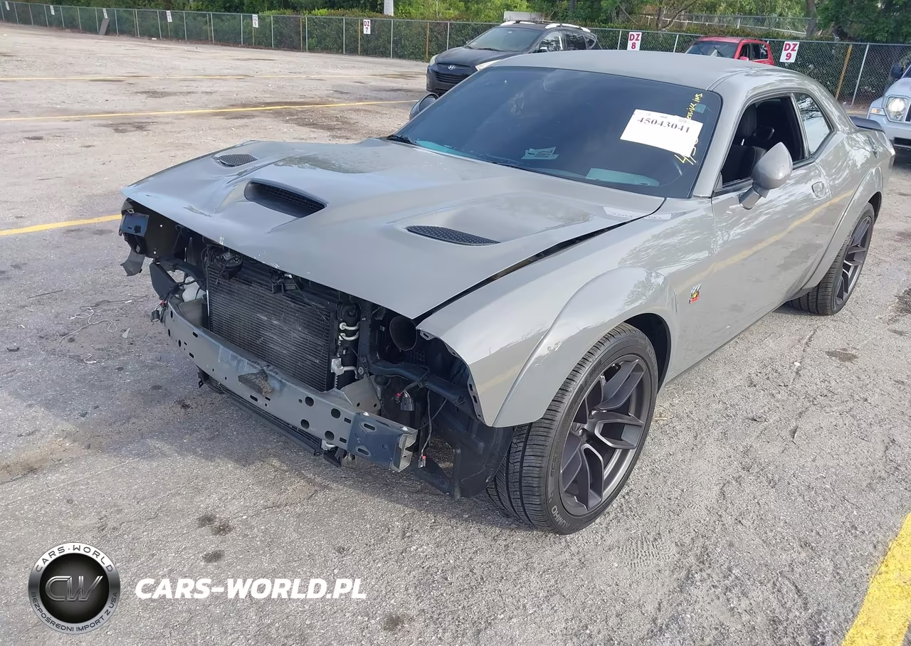 2019 Dodge Challenger R-T Scat Pack VIN:2C3CDZFJXKH574081 - 6