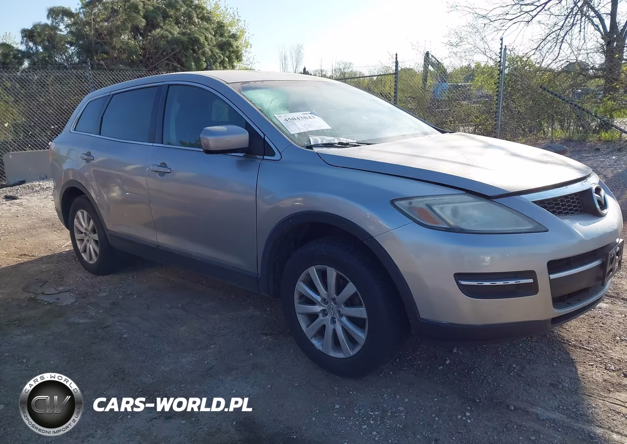 2008 Mazda Cx-9 Touring