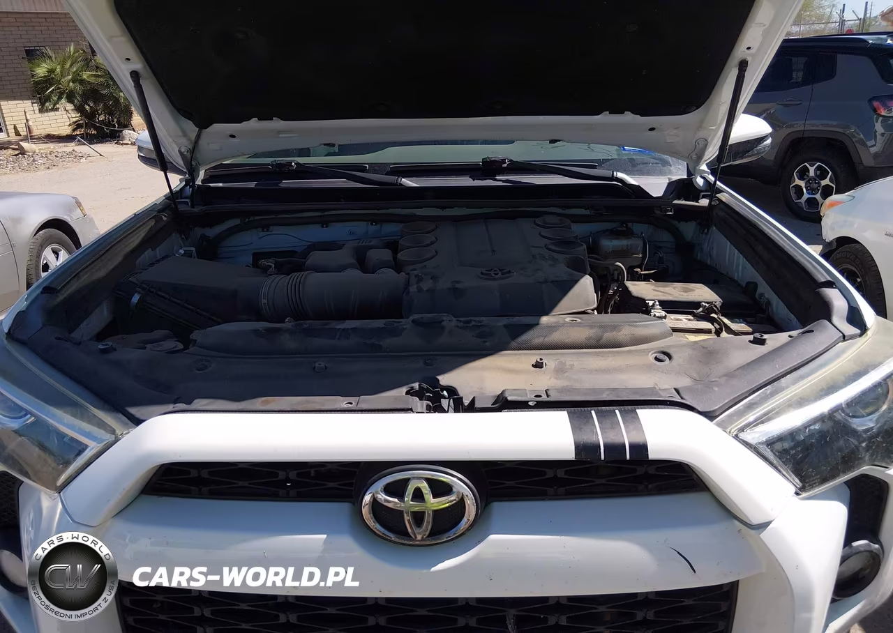 2018 Toyota 4Runner Sr5 Premium VIN:JTEBU5JR1J5546006 - 10