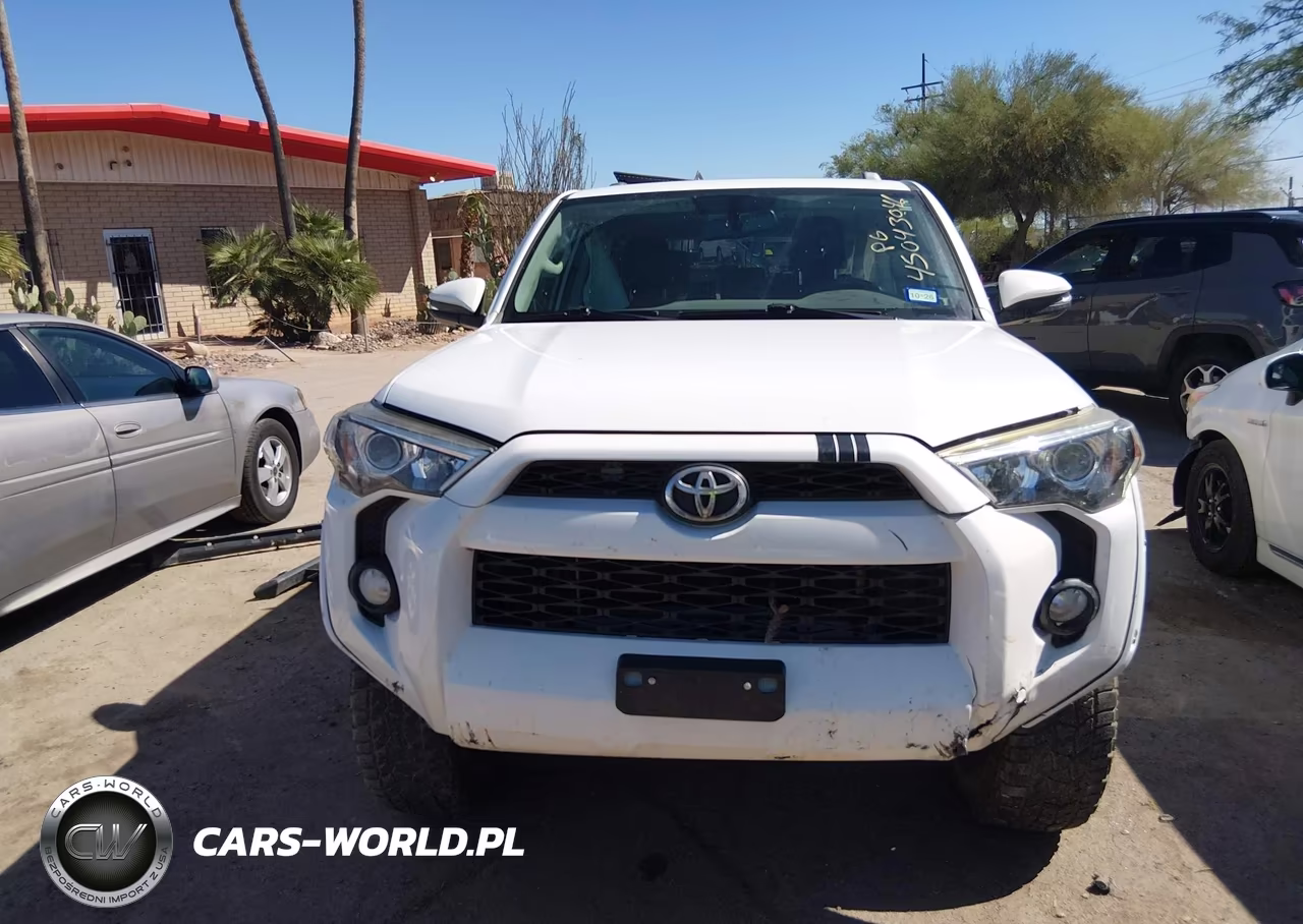2018 Toyota 4Runner Sr5 Premium VIN:JTEBU5JR1J5546006 - 12